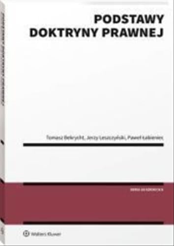 Podstawy doktryny prawnej