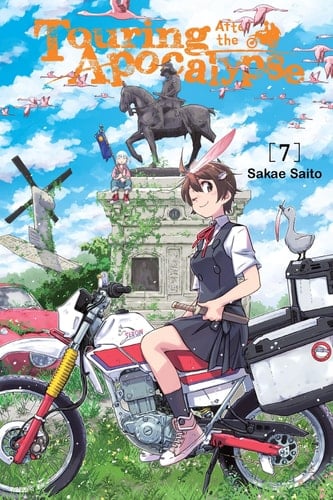 Touring After the Apocalypse, Vol. 7