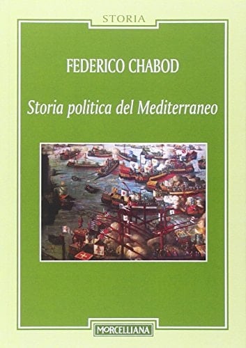 Storia politica del Mediterraneo