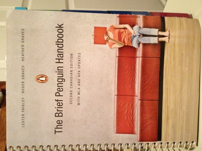 The Brief Penguin Handbook