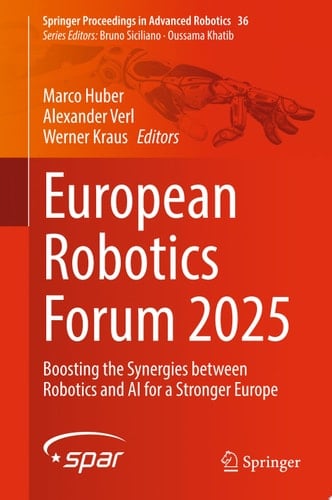 European Robotics Forum 2025