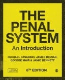 The Penal System An Introduction