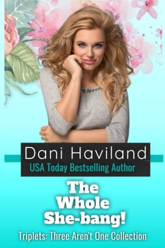 The Whole She-Bang Triplets - Three Aren't One Collection