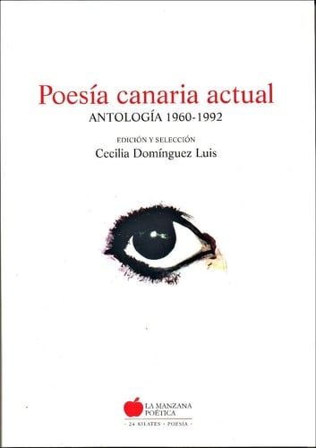 Poesía canaria actual antología 1960-1992