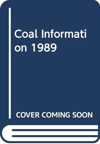 Coal Information, 1989