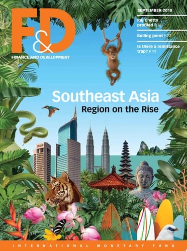 Finance & Development, September 2018