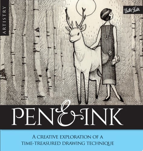 Artistry: Pen & Ink
