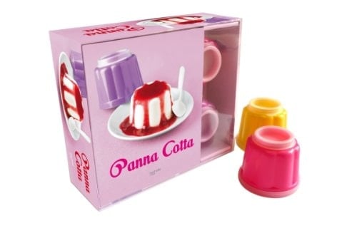 Coffret Panna Cotta