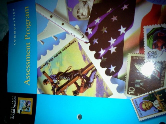 Harcourt Brace Social Studies Communities