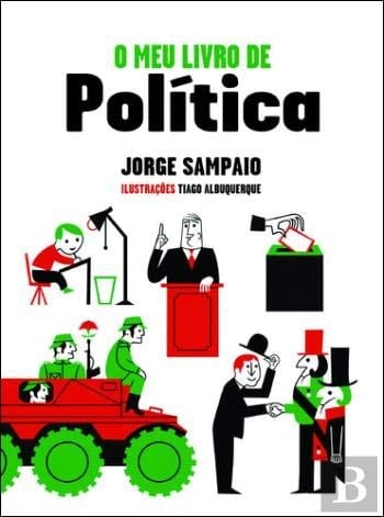 O meu livro de política