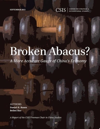 Broken Abacus? A More Accurate Gauge of China's Economy