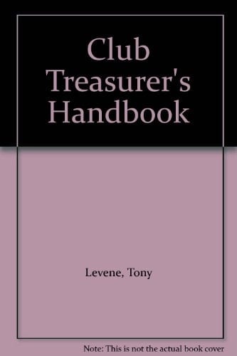 Club Treasurer's Handbook