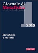 Giornale di metafisica (2015)