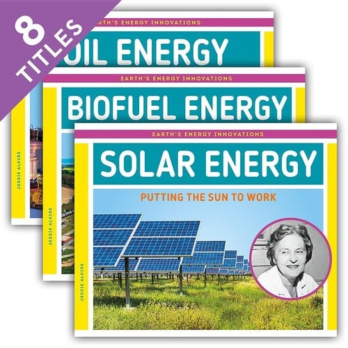 Earth's Energy Innovations (Set)
