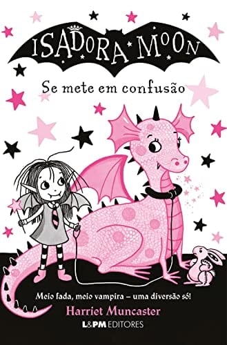 livro Isadora Moon gets confused