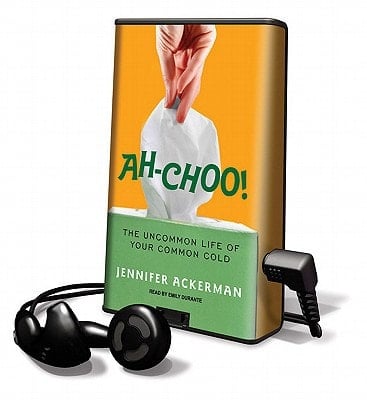 Ah-Choo! (Playaway Adult Nonfiction)