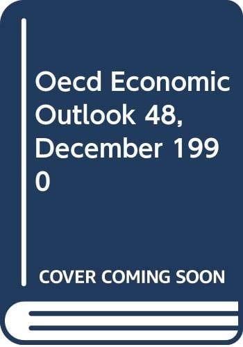OECD Economic Outlook, December, 1990