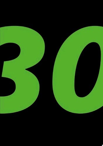 Treinta años de impresiones