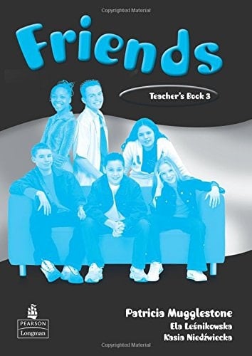 Friends 3 (Global) Teacher's Book