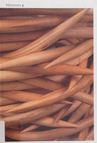 Mémento 3 Résidences 2001 Et 2002