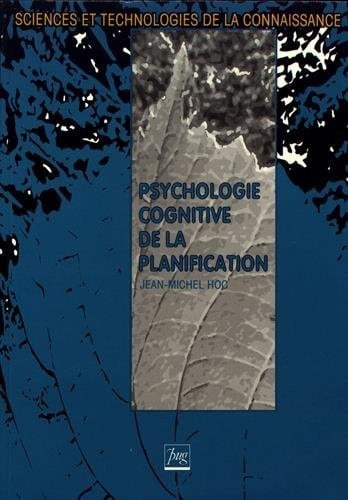 Psychologie cognitive de la planification