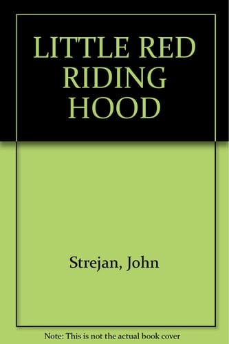 LITTLE RED RIDING HOOD