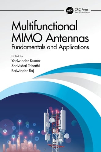 Multifunctional MIMO Antennas Fundamentals and Application