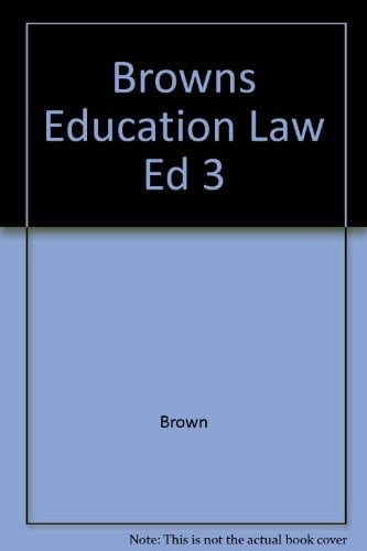 Education Law