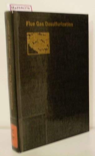 Flue Gas Desulfurization (Acs Symposium Series)