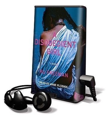 A Disobedient Girl: A Novel, Library Edition