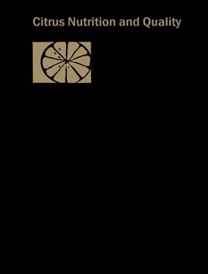 Citrus Nutrition and Quality