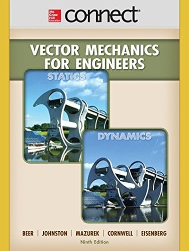 Connect Access Card for Vector Mechanics for Engineers: S&D