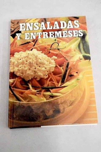 Ensaladas, entremeses, salsas
