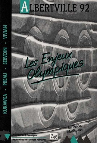 Albertville 1992 les enjeux olympiques