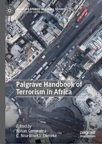 Palgrave Handbook of Terrorism in Africa
