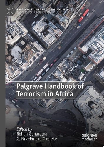 Palgrave Handbook of Terrorism in Africa