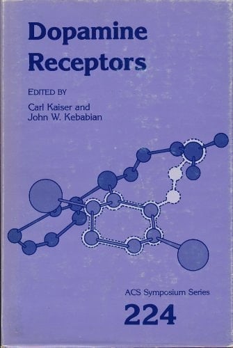 Dopamine Receptors (Acs Symposium Series)