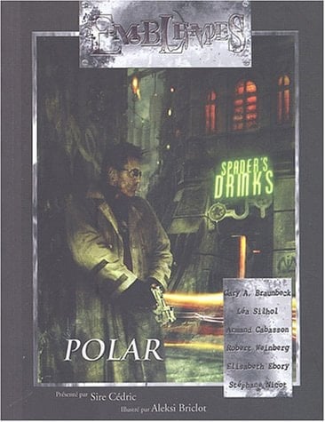Polar Mars 2004