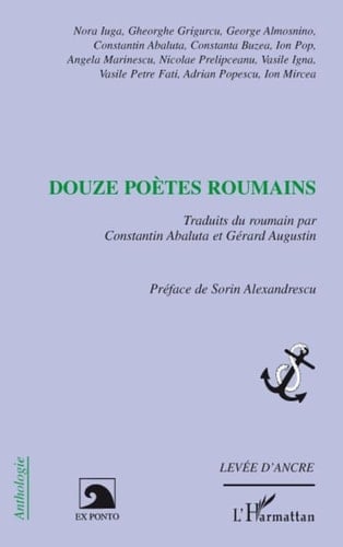Douze poètes roumains
