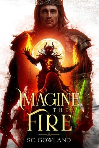 Imagine The Fire: Origins of the Souls’ Abyss #1