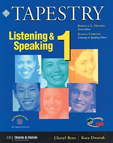 Tapestry Listening & Speaking 1 Text/Audio Tape Package