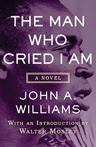 The Man Who Cried I Am: A Novel