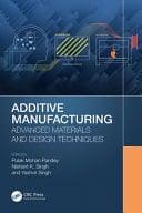 Additive Manufacturing Advanced Materials and Design Techniques