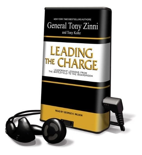 Leading the Charge: Leadership Lessons from the Battlefield to the Boardroom, Library Edition