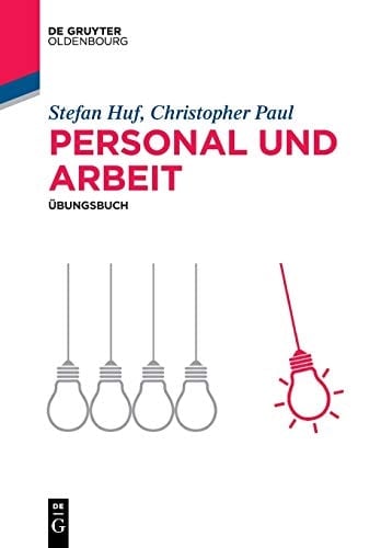 Personal und Arbeit Übungsbuch