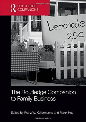 The Routledge Companion to Family Business