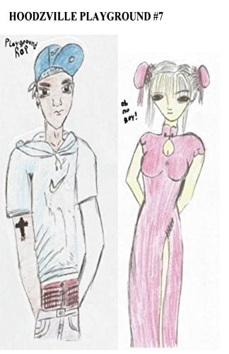 Hoodzville Playground Rap Playground Seven