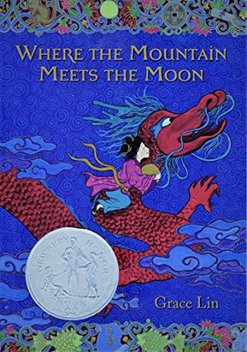 Where the Mountain Meets the Moon: Library Edition