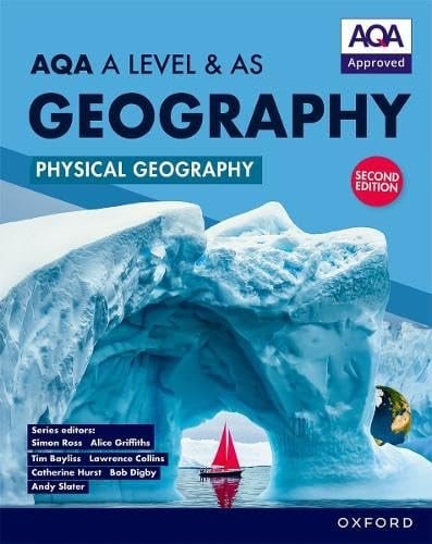 Aqa a Level and As Geography Physical Geography Student Book