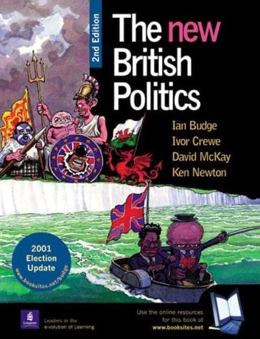 New British Politics with Politics